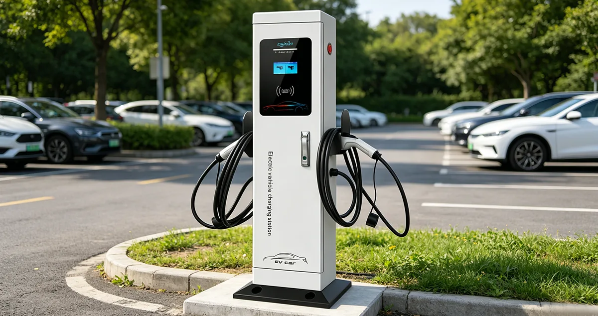 Ładowarka pojazdów elektrycznych