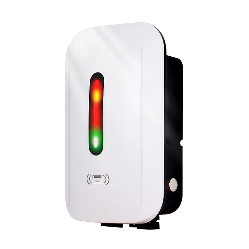 Cechy ładowarek AC Wallbox.