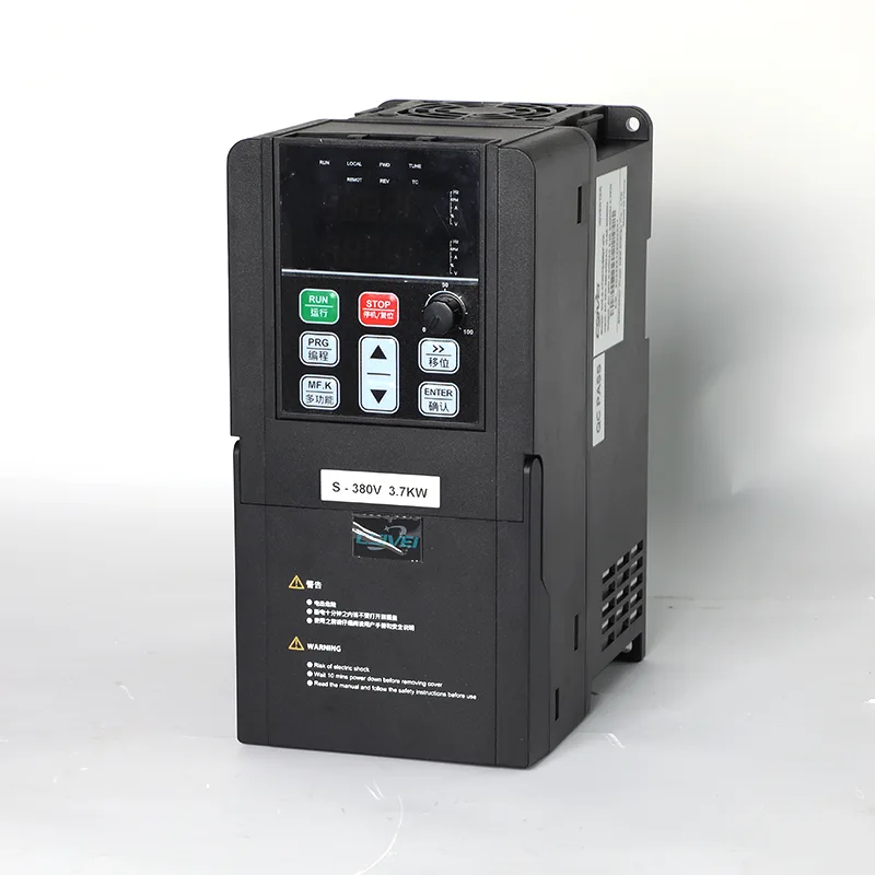 W jaki sposób 3-fazowy napęd o zmiennej prędkości 3HP VFD poprawia wydajność systemu HVAC?