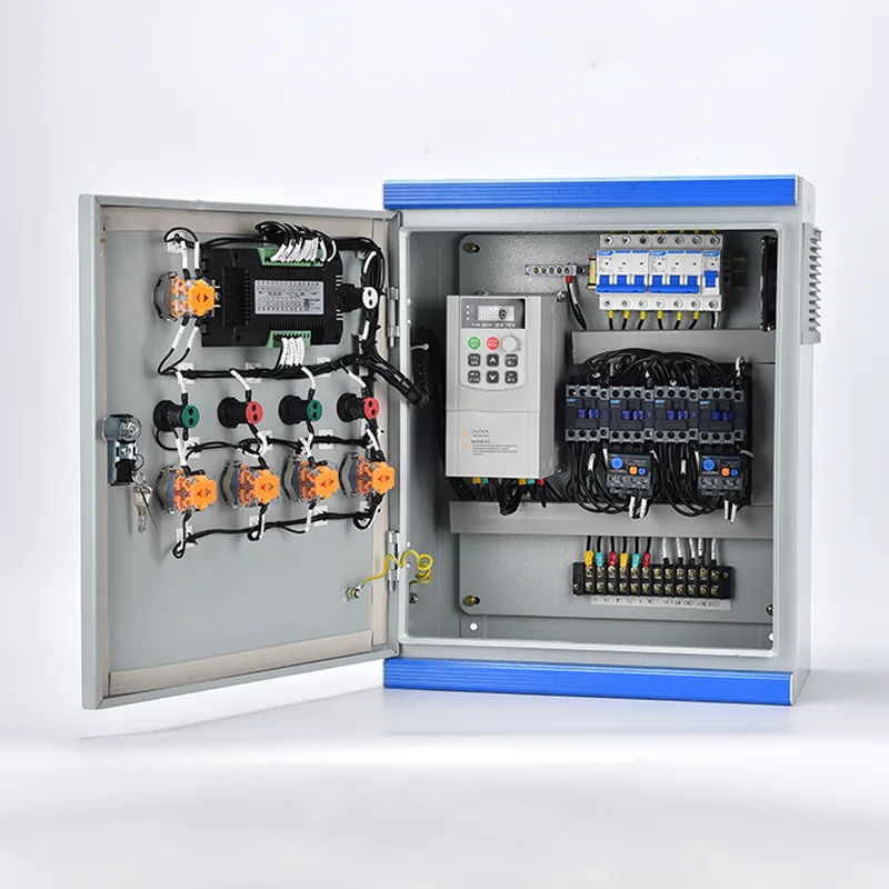 Panel sterowania HVAC
