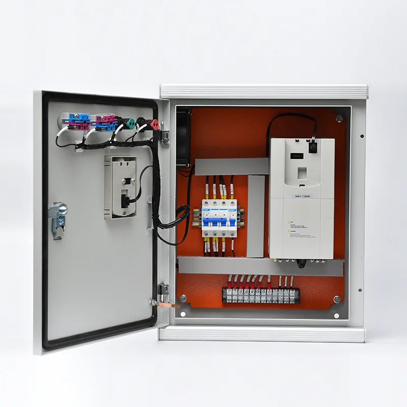 Panel sterowania VFD